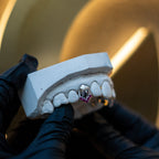 Vampire Fangs | Ruby Tips | Single Canine