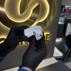 Vampire Fangs | Ruby Tips | Single Canine